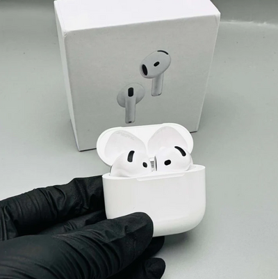 Airpods 4 USB C ANC Buzzer Edition – TYNK